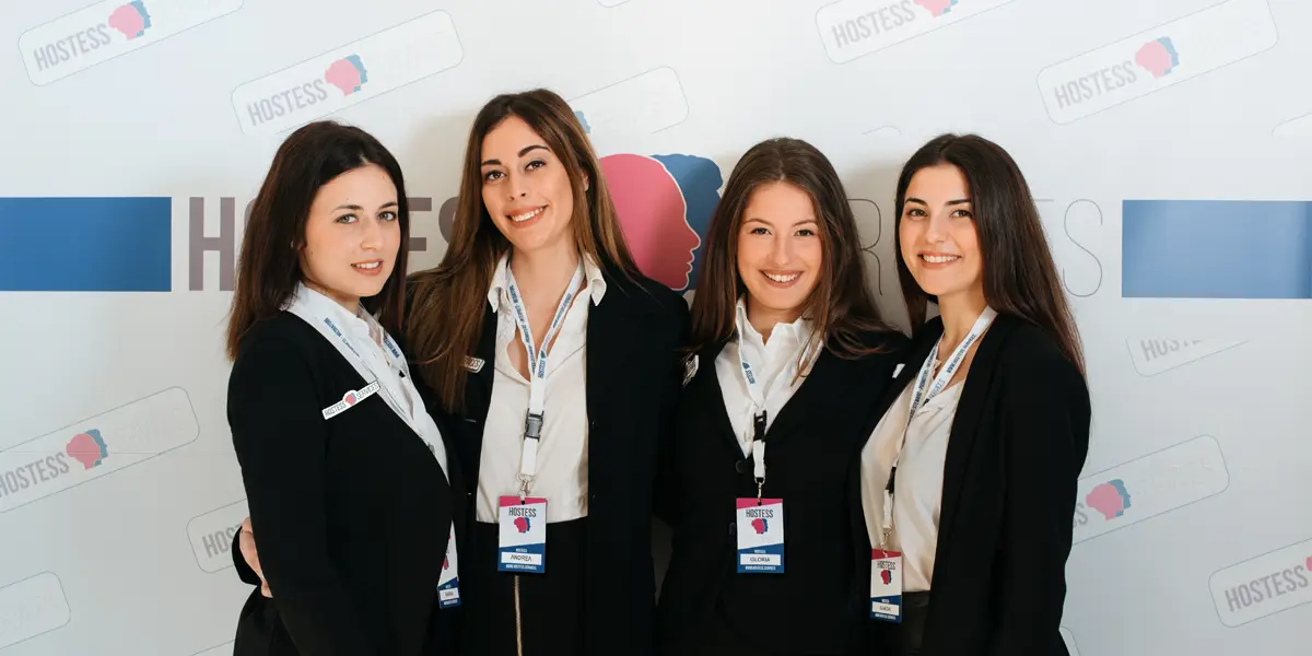 Home - Hostess e Interpreti a Urbino