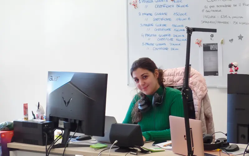 vanessa-servizio-interpreti-urbino